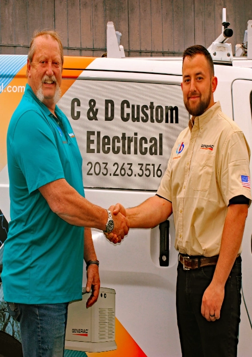 C&D Custom Electrical car picture