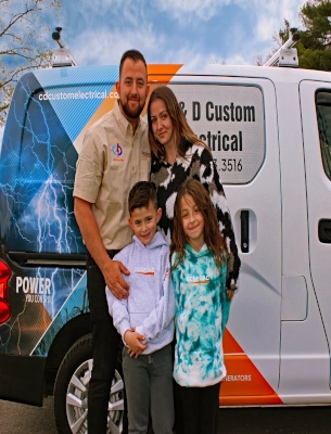 C&D Custom Electrical gallery picture