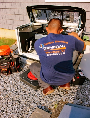 C&D Custom Electrical gallery picture