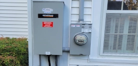 C&D Custom Electrical residential electrical picture